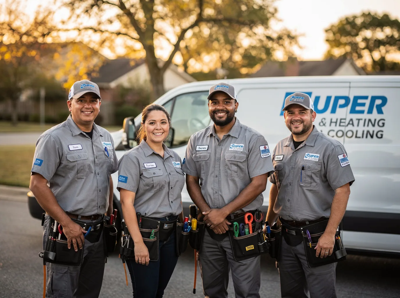 Hvac Repair company in Harvey, AR