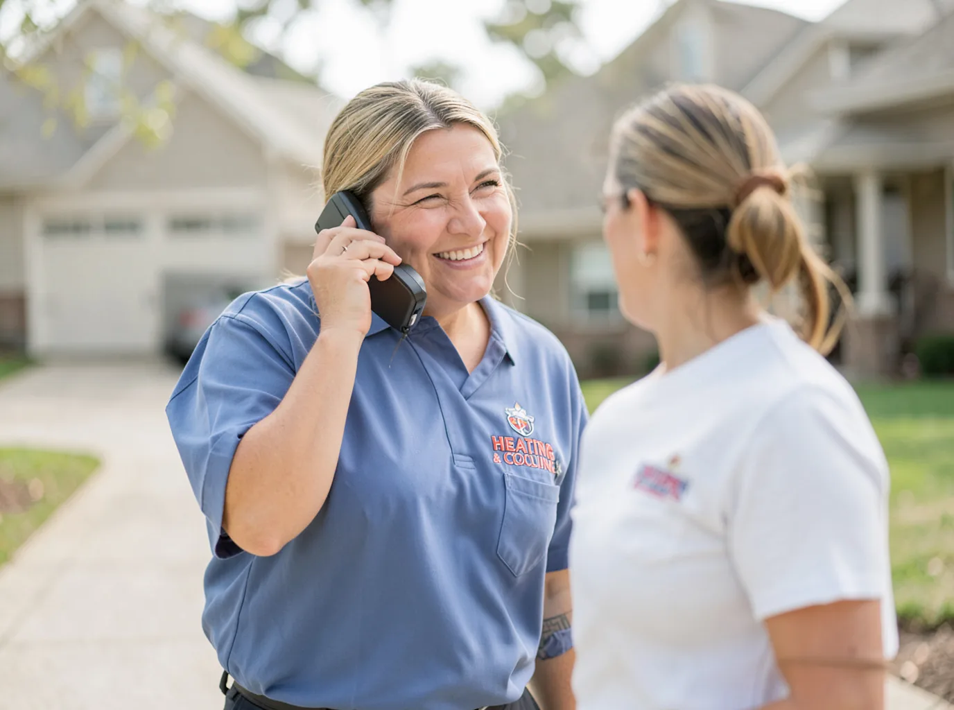 Hvac Repair Harvey, AR FAQs